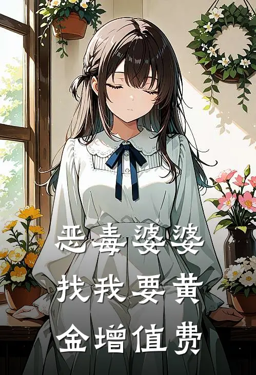 恶毒婆婆找我要黄金增值费