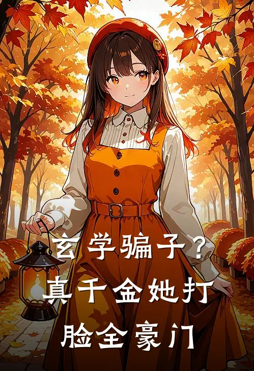 玄学骗子？真千金她打脸全豪门