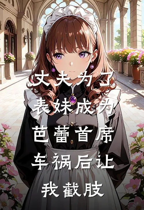 丈夫为了表妹成为芭蕾首席，车祸后让我截肢