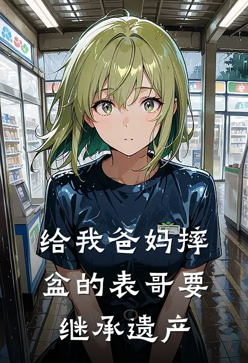 给我爸妈摔盆的表哥要继承遗产