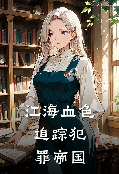 江海血色：追踪犯罪帝国