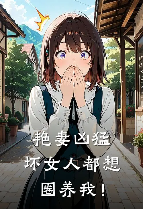 艳妻凶猛：坏女人都想圈养我！