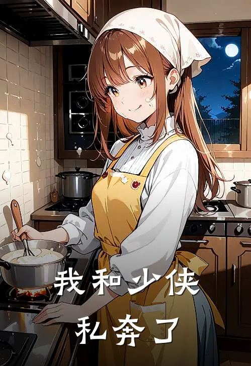 我和少侠私奔了