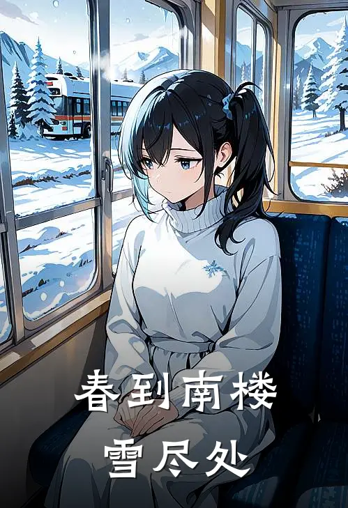 春到南楼雪尽处