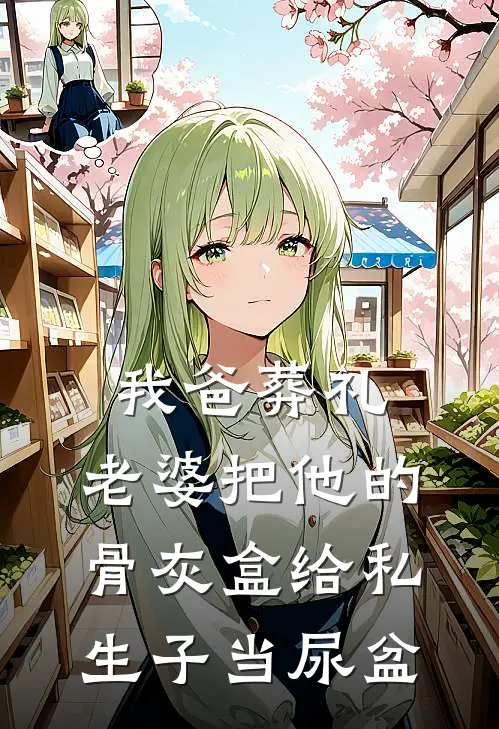 我爸葬礼，老婆把他的骨灰盒给私生子当尿盆