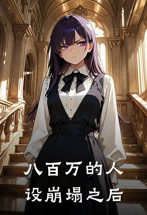 八百万的人设崩塌之后