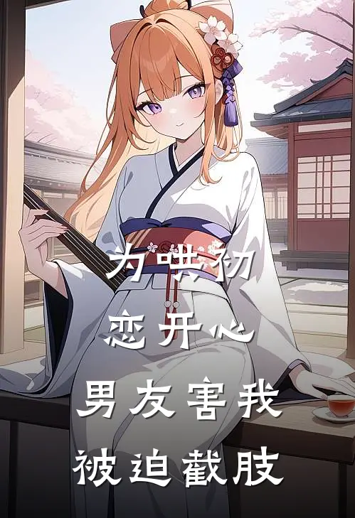 为哄初恋开心，男友害我被迫截肢