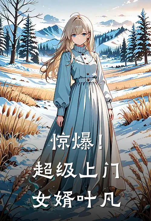 惊爆！超级上门女婿叶凡