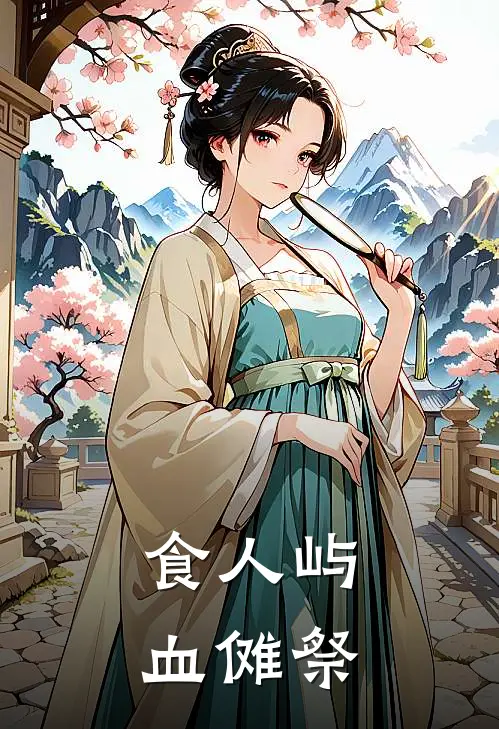 食人屿：血傩祭