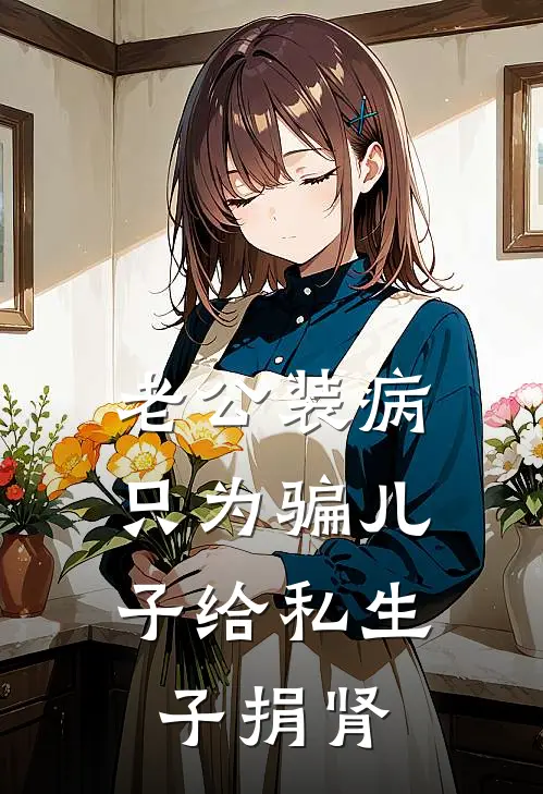 老公装病，只为骗儿子给私生子捐肾