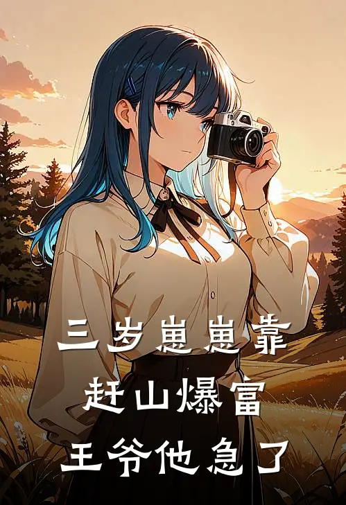 三岁崽崽靠赶山爆富，王爷他急了