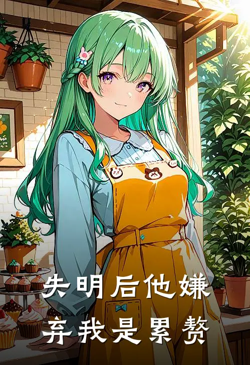 失明后他嫌弃我是累赘