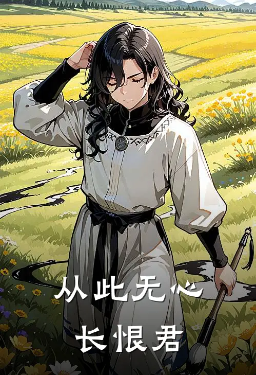 从此无心长恨君