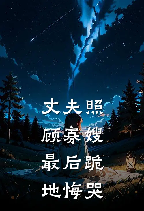 丈夫照顾寡嫂，最后跪地悔哭