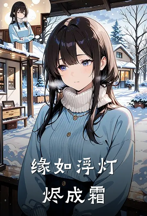 缘如浮灯烬成霜