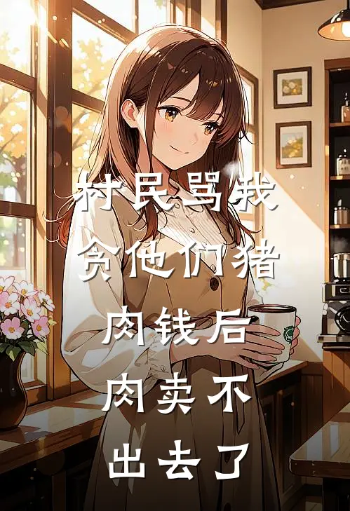 村民骂我贪他们猪肉钱后，肉卖不出去了