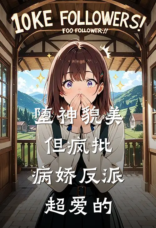 堕神貌美但疯批，病娇反派超爱的