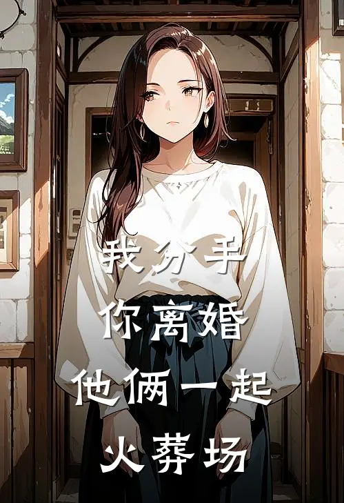 我分手，你离婚，他俩一起火葬场