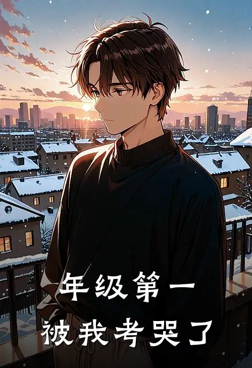 年级第一，被我考哭了