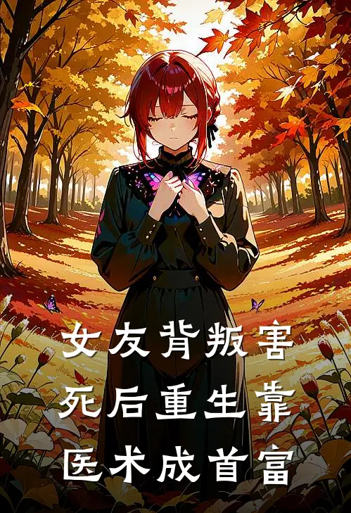 女友背叛害死后重生靠医术成首富