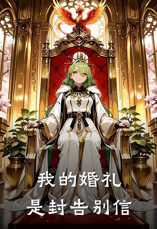 我的婚礼，是封告别信