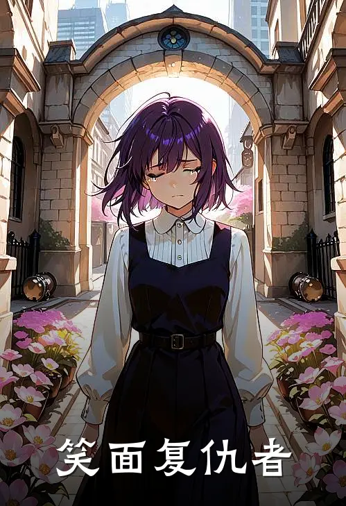 笑面复仇者
