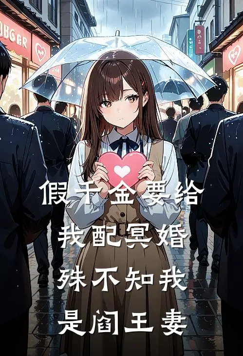 假千金要给我配冥婚，殊不知我是阎王妻