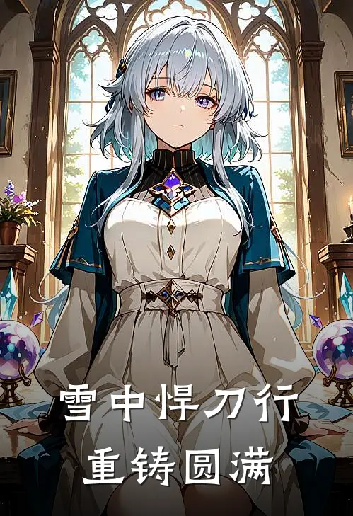 雪中悍刀行：重铸圆满
