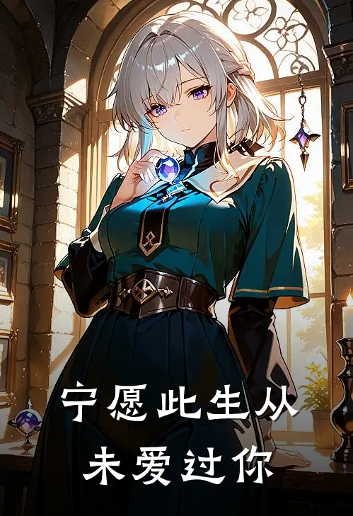 宁愿此生从未爱过你