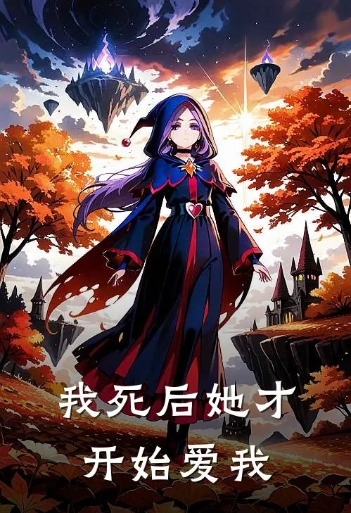 我死后她才开始爱我