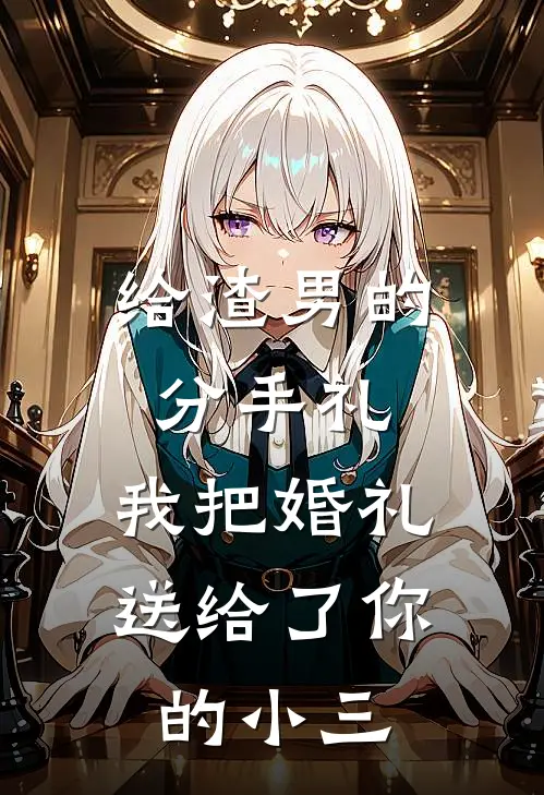 给渣男的分手礼：我把婚礼送给了你的小三
