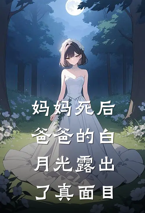 妈妈死后，爸爸的白月光露出了真面目