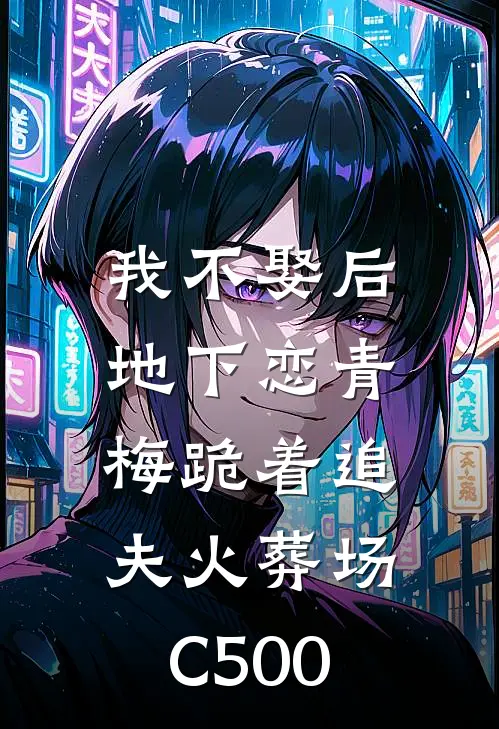 我不娶后，地下恋青梅跪着追夫火葬场C500