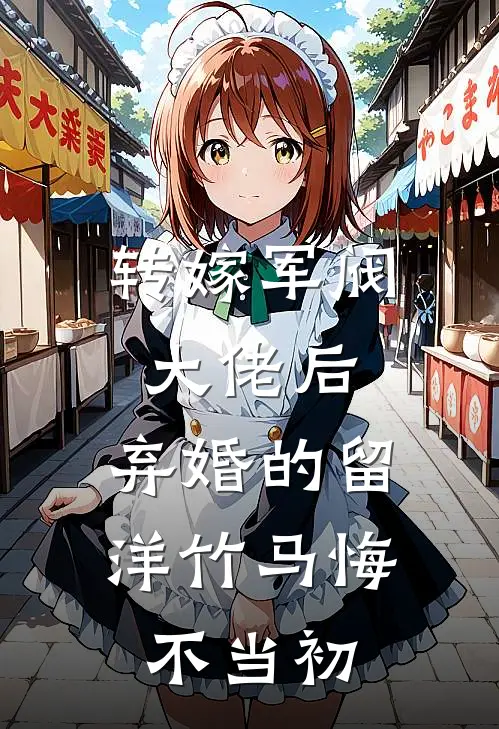 转嫁军阀大佬后，弃婚的留洋竹马悔不当初