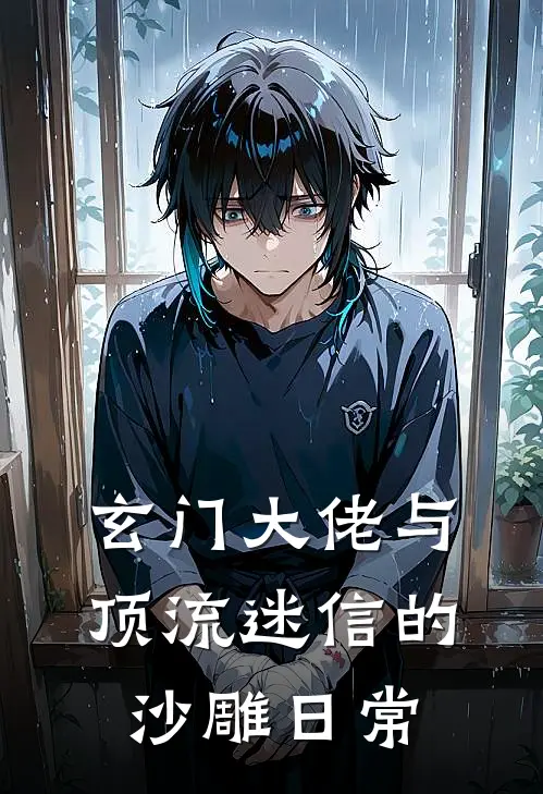 玄门大佬与顶流迷信的沙雕日常