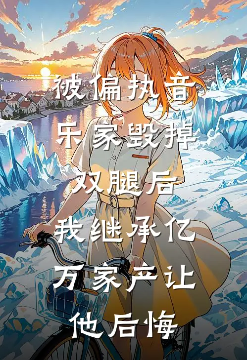 被偏执音乐家毁掉双腿后，我继承亿万家产让他后悔