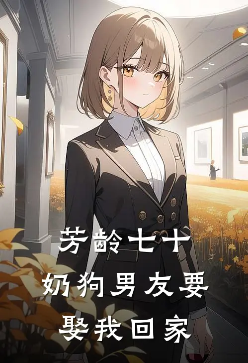 芳龄七十，奶狗男友要娶我回家