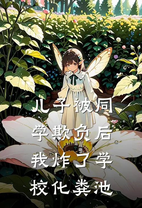 儿子被同学欺负后，我炸了学校化粪池