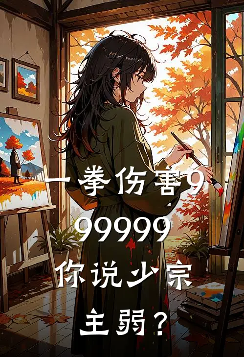 一拳伤害999999，你说少宗主弱？