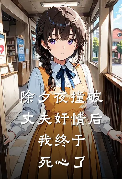 除夕夜撞破丈夫奸情后，我终于死心了