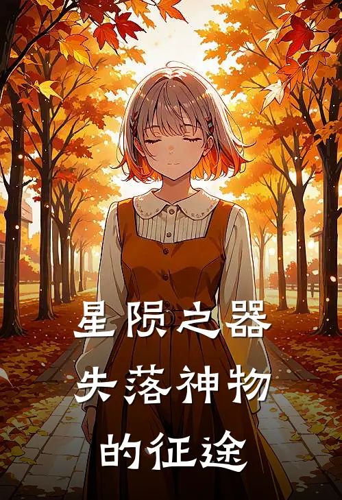 星陨之器失落神物的征途