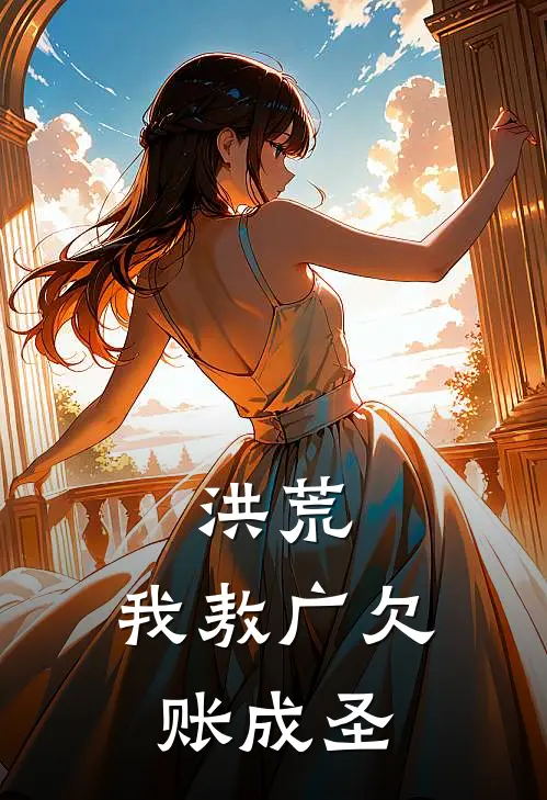 洪荒：我敖广欠账成圣