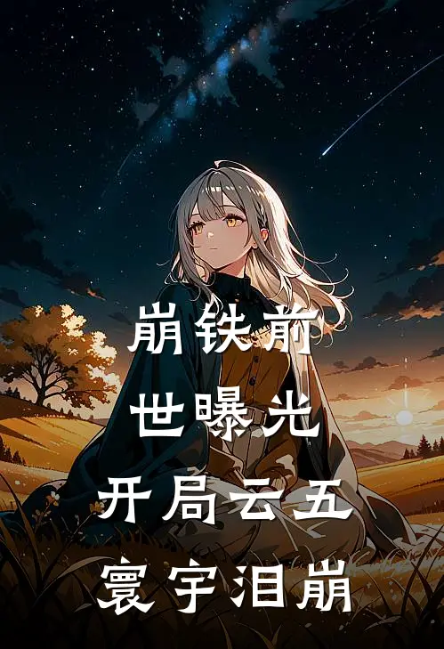 崩铁前世曝光，开局云五寰宇泪崩