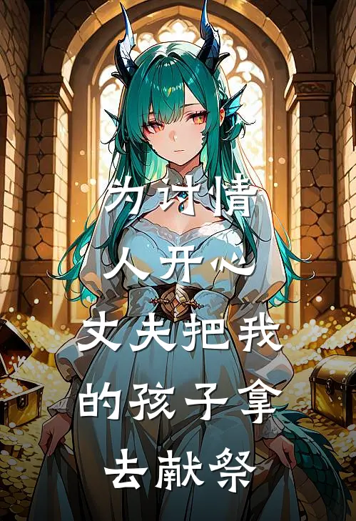 为讨情人开心，丈夫把我的孩子拿去献祭