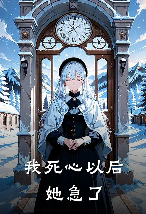 我死心以后，她急了