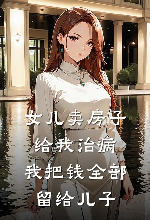 女儿卖房子给我治病，我把钱全部留给儿子