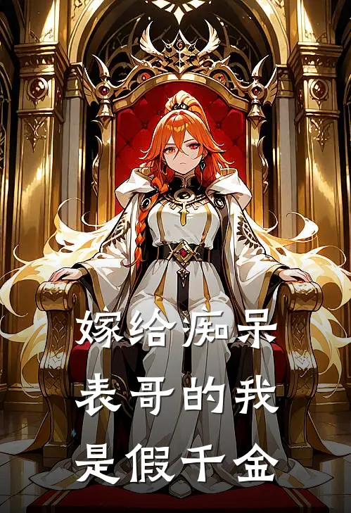 嫁给痴呆表哥的我是假千金