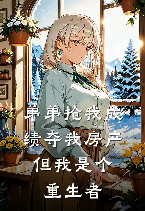 弟弟抢我成绩夺我房产，但我是个重生者