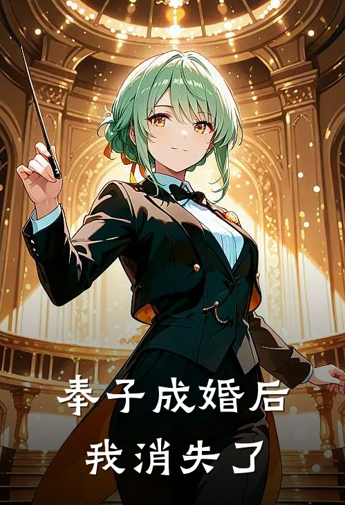 奉子成婚后，我消失了