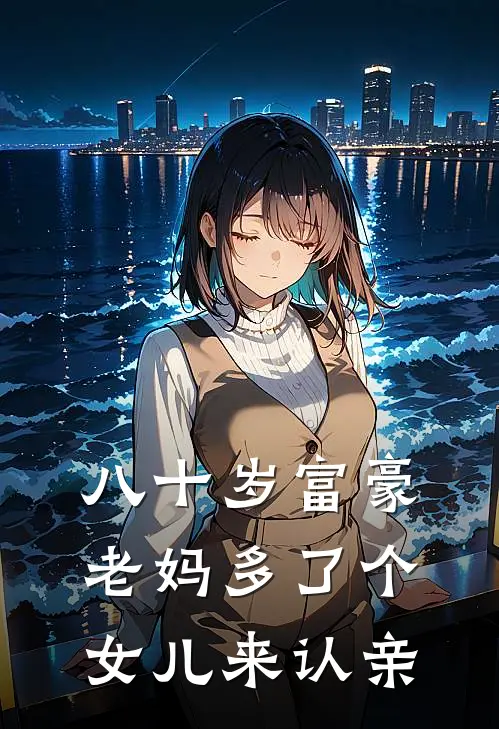 八十岁富豪老妈多了个女儿来认亲